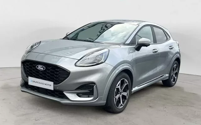 FORD Puma 1.0 ECOBOOST 92KW MHEV ST-LINE 125 5P