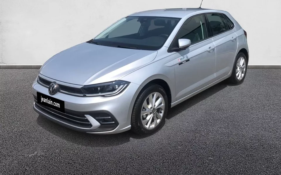 VOLKSWAGEN POLO 1.0 TSI 95 S&S DSG7 Style