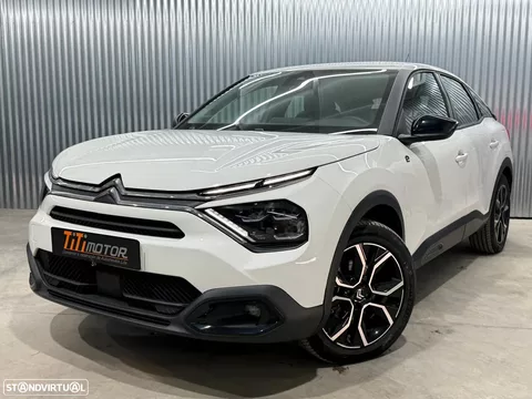 Citroën e-C4