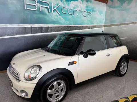 MINI 3 Portas Cooper