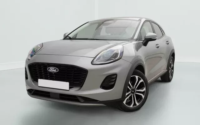 Ford PUMA 1.0 ECOBOOST MHEV 125 TITANIUM Occasion