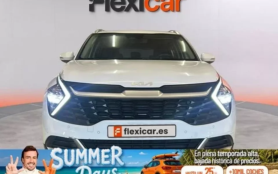 KIA Sportage Sportage 1.6 CRDi Concept 115