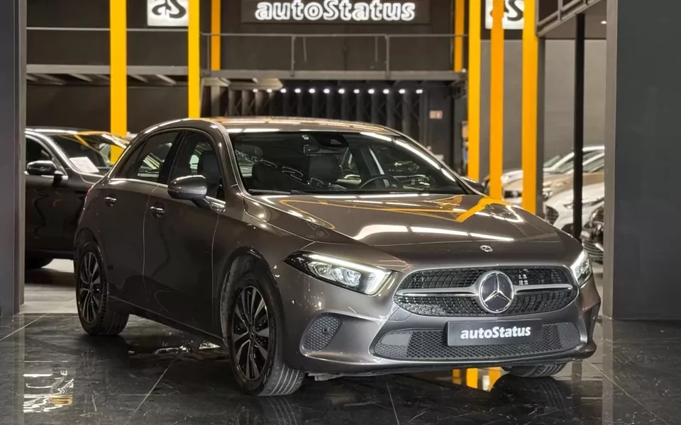 Mercedes-Benz A 250 e Style Plus