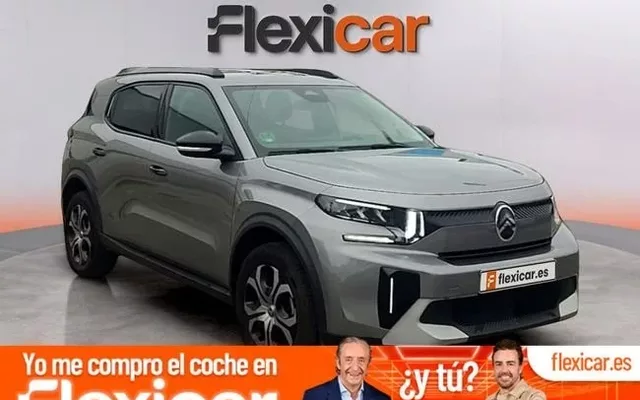 CITROEN C3 Aircross Turbo 73kW (100CV) BVM6 PLUS