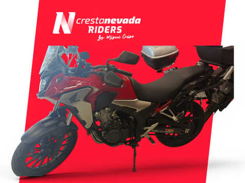 Honda CB 500 X