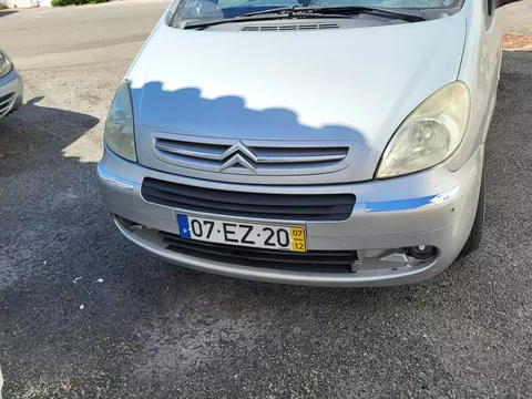 Citroën Xsara Picasso 1.6 HDi Exclusi.