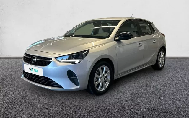 OPEL CORSA 1.2 Turbo 100 ch BVA8 Edition