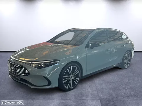 Mercedes-Benz CLA 200