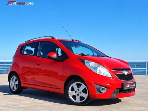 Chevrolet Spark 1.2 LT