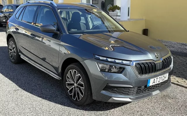 Skoda Kamiq 1.0 TSI Style DSG