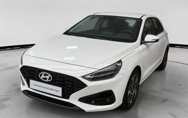 HYUNDAI i30 1.0 TGDI MHEV KLASS 100 5P