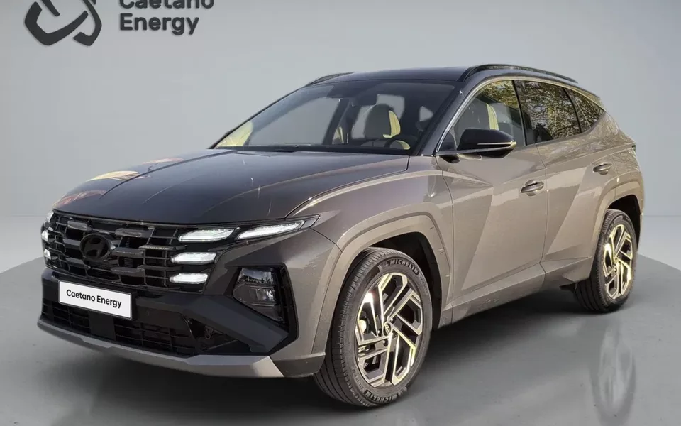 Hyundai Tucson 1.6 T-GDI HEV Vanguard