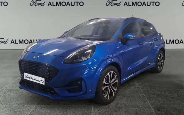 FORD Puma Puma 1.0 EcoBoost MHEV ST-Line 125