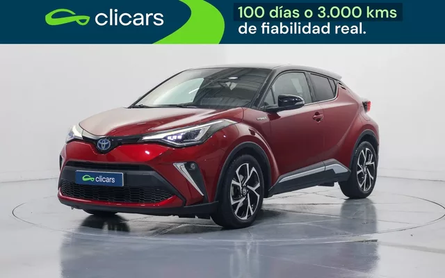 TOYOTA C-HR 180H Advance