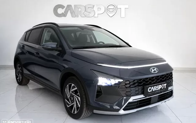 Hyundai Bayon 1.0 T-GDI Premium DCT