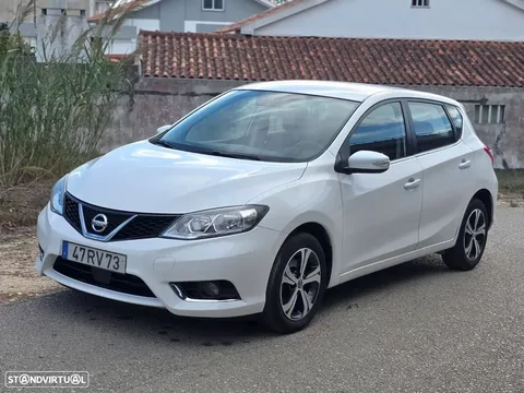 Nissan Pulsar 1.2 DIG-T N-Tec