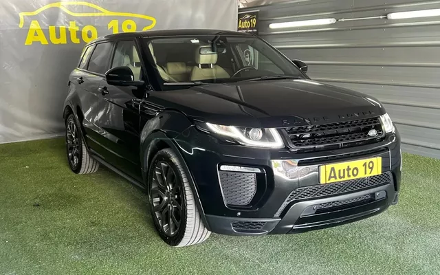 Land Rover Range Rover Evoque 2.0 TD4 HSE Auto