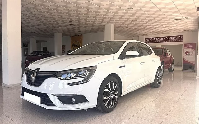RENAULT Mégane Mégane 1.5dCi Blue Business 85kW