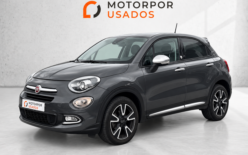 Fiat 500X - Motorpor