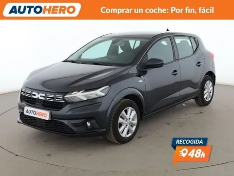 DACIA Sandero 1.0 TCe Expression