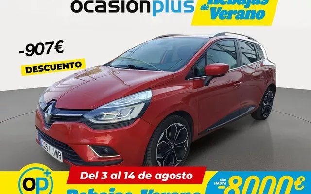 RENAULT Clio Clio Sport Tourer 1.2 TCe Energy Zen 87kW