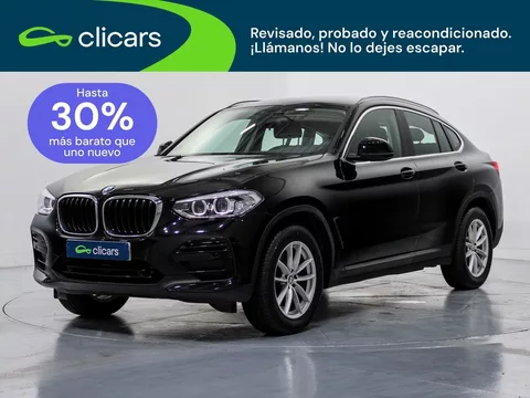 BMW X4 X4 xDrive 20dA