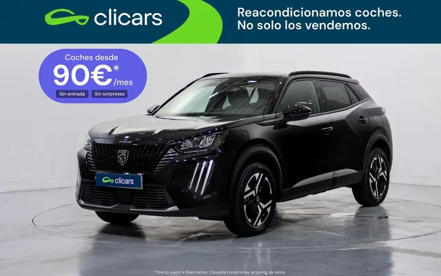 PEUGEOT 2008 2008 Hybrid 136 Allure eDCS6