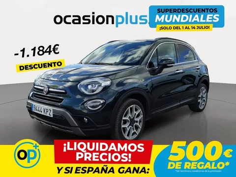 FIAT 500X 500X 1.6Mjt S&S Cross 4x2 88kW