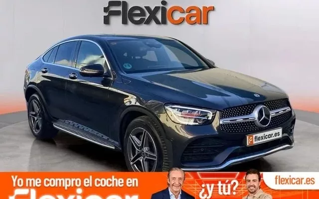 MERCEDES-BENZ Clase GLC GLC 220 d 4MATIC