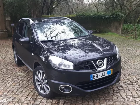 Nissan Qashqai +2