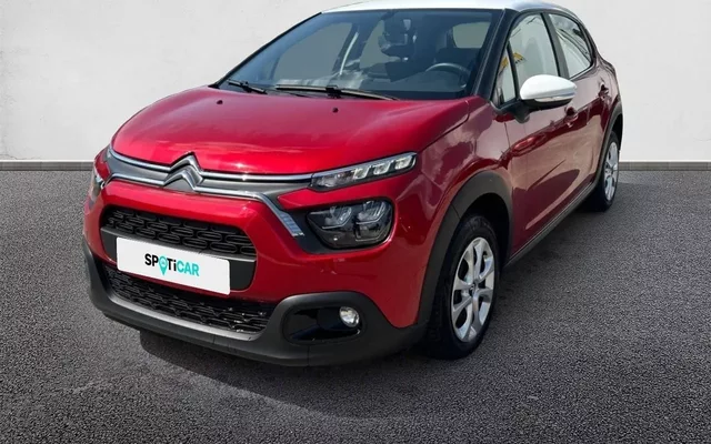 CITROEN C3 BlueHDi 100 BVM6 You