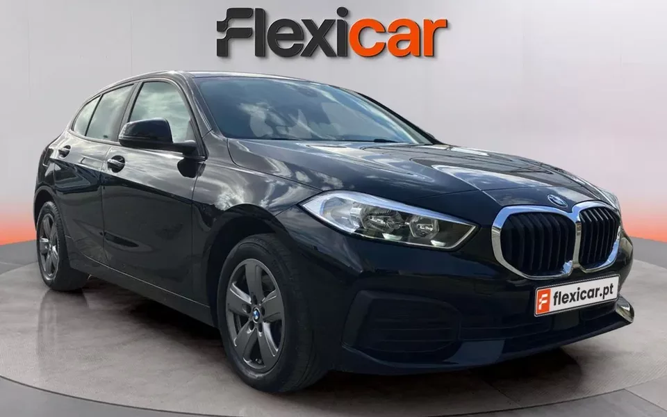 BMW 116 d Advantage