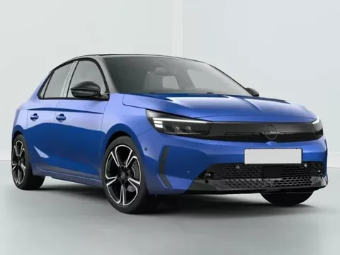 Opel Corsa 1.2 100 GS BVM6 Zéro km immatriculé