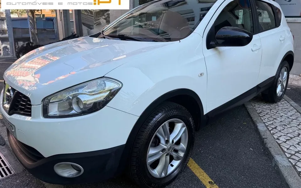 Nissan Qashqai 1.6 dCi Acenta