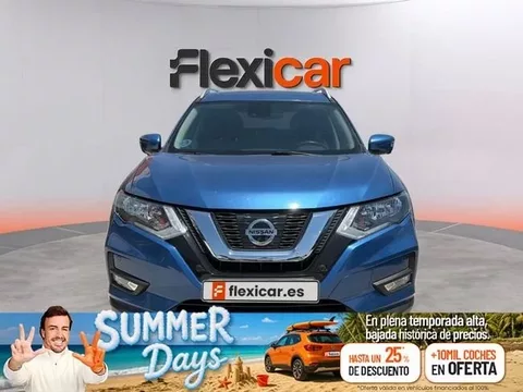 NISSAN X-Trail 5 Pl. DIG-T 120 kW (163 CV) N-CONNECTA