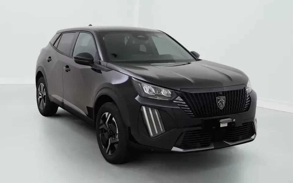 Peugeot 2008 Allure Hybrid 145 hp e-DSC6 Zéro km immatriculé