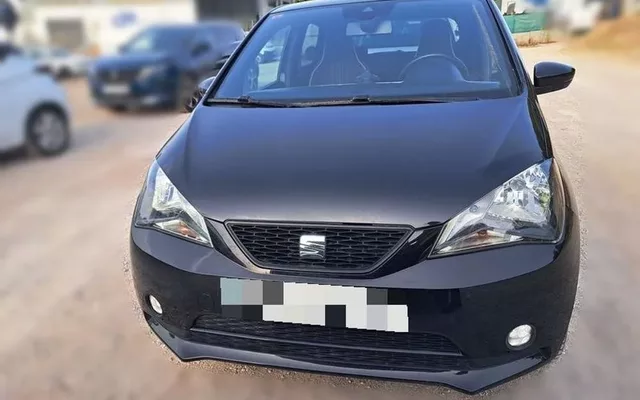 SEAT Mii Mii Electric Plus