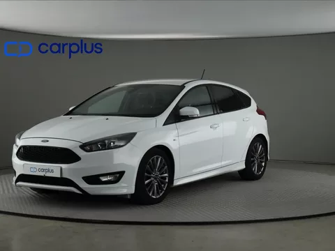 Ford Focus 1.0 Ecoboost A-S-S 92kW Titanium Sportb.