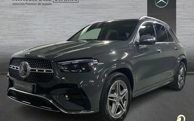 MERCEDES-BENZ Clase GLE GLE 450d 4Matic Aut.