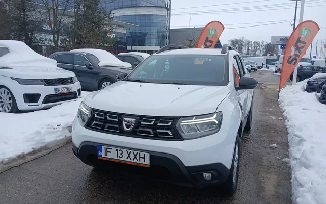 Dacia Duster 2022