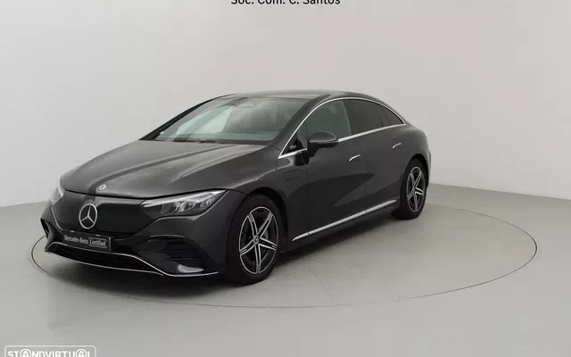 Mercedes-Benz EQE 350 AMG Line
