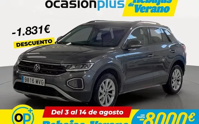 VOLKSWAGEN T-Roc T-Roc 1.0 TSI Life 85kW