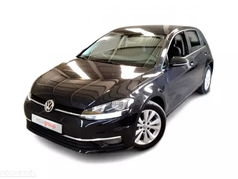 VW Golf 1.6 TDI Confortline DSG