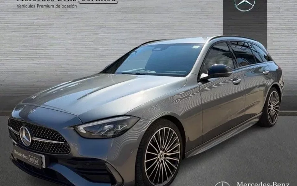 MERCEDES-BENZ Clase C C Estate 220d 9G-Tronic