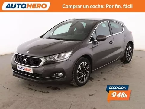 DS DS4 1.6 Blue-HDi Style