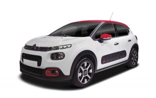 CITROEN C3 1.2 PureTech S&S Feel 83