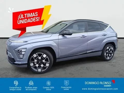 HYUNDAI Kona Nuevo Eléctrico 150 kW (204 CV) Blackline 19" MY26
