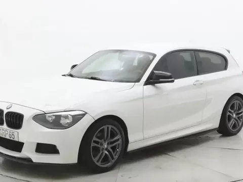 BMW 118 d Limited Edition Lifestyle c/ M Sport Pack