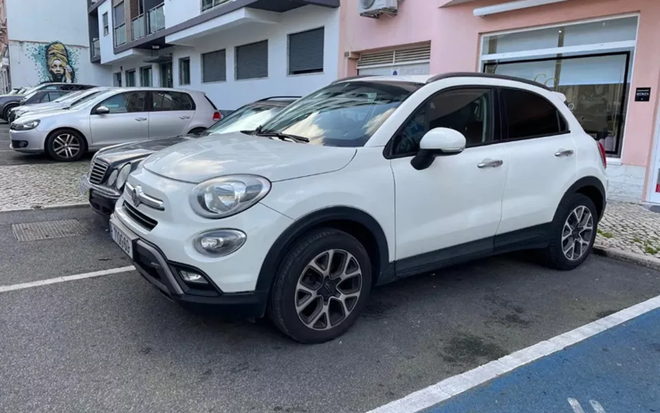 Fiat 500X 1.6 MJ Cross J18 S&S