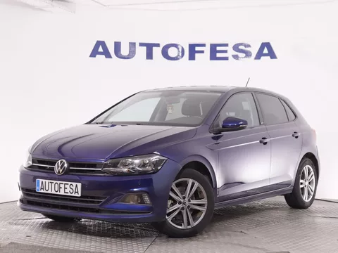 Volkswagen Polo 1.0 TSI UNITED 110CV 5P # IVA DEDUCIBLE, PARKTRONIC